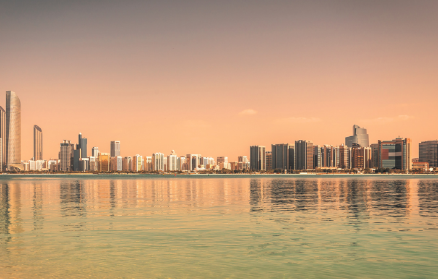 Dazzling Arabian Duo – Discover Abu Dhabi