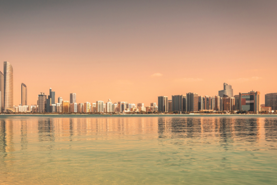 Dazzling Arabian Duo – Discover Abu Dhabi